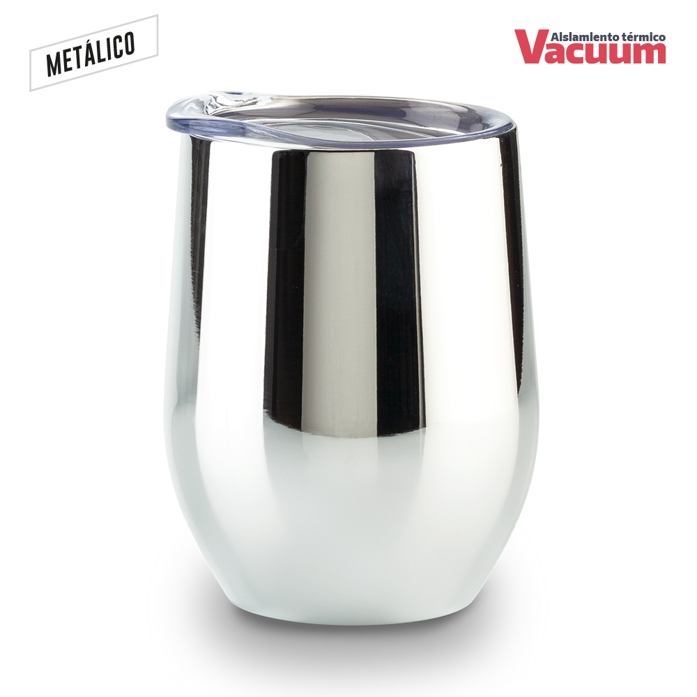 MUG METALICO HARLEM 350ML 3