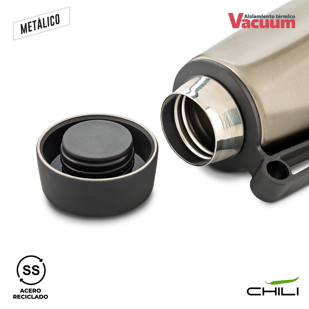 TERMO METALICO CALYPSO CHILI 750ML 3