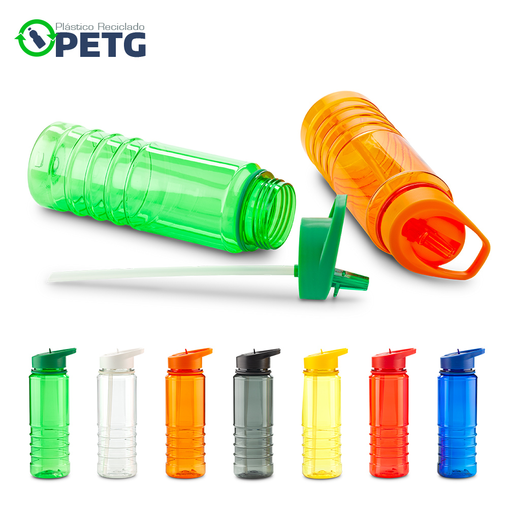 BOTILITO PLASTICO AVALON PET 750ML