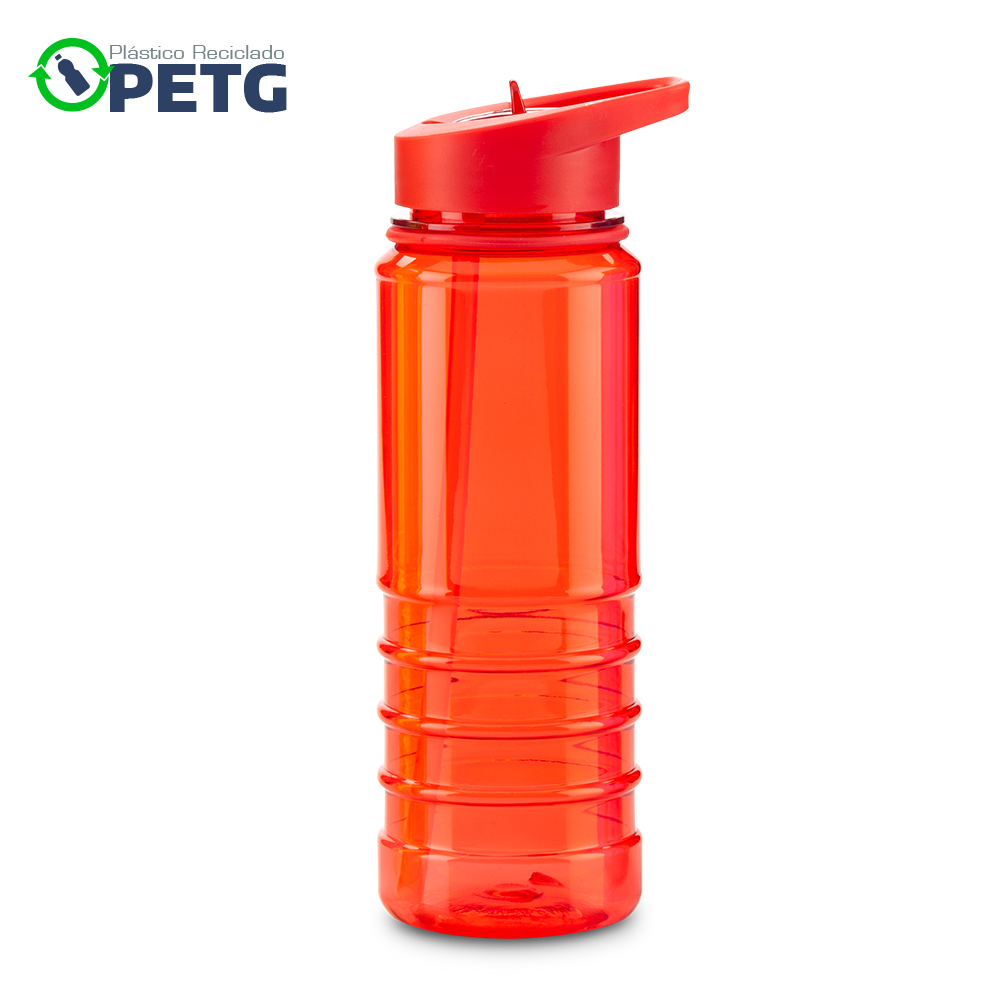 BOTILITO PLASTICO AVALON PET 750ML 6