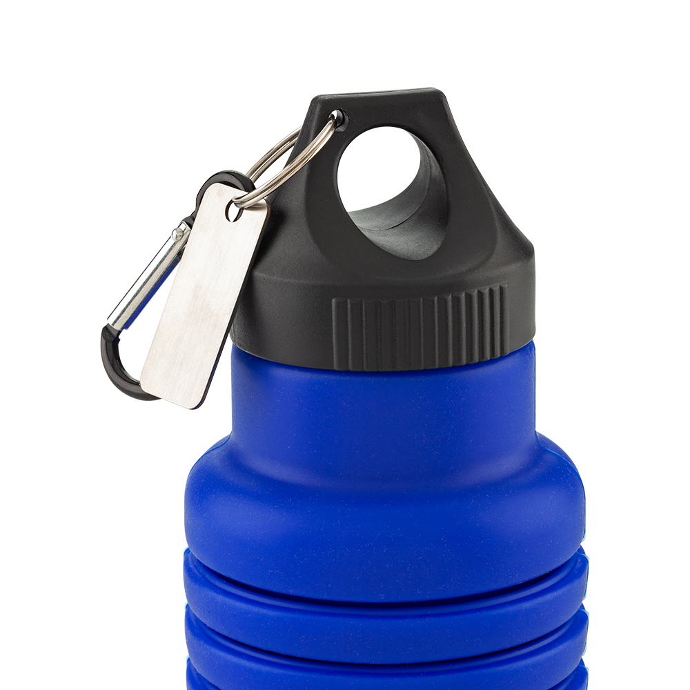BOTILITO EN SILICONA COMPACT 500ML 5