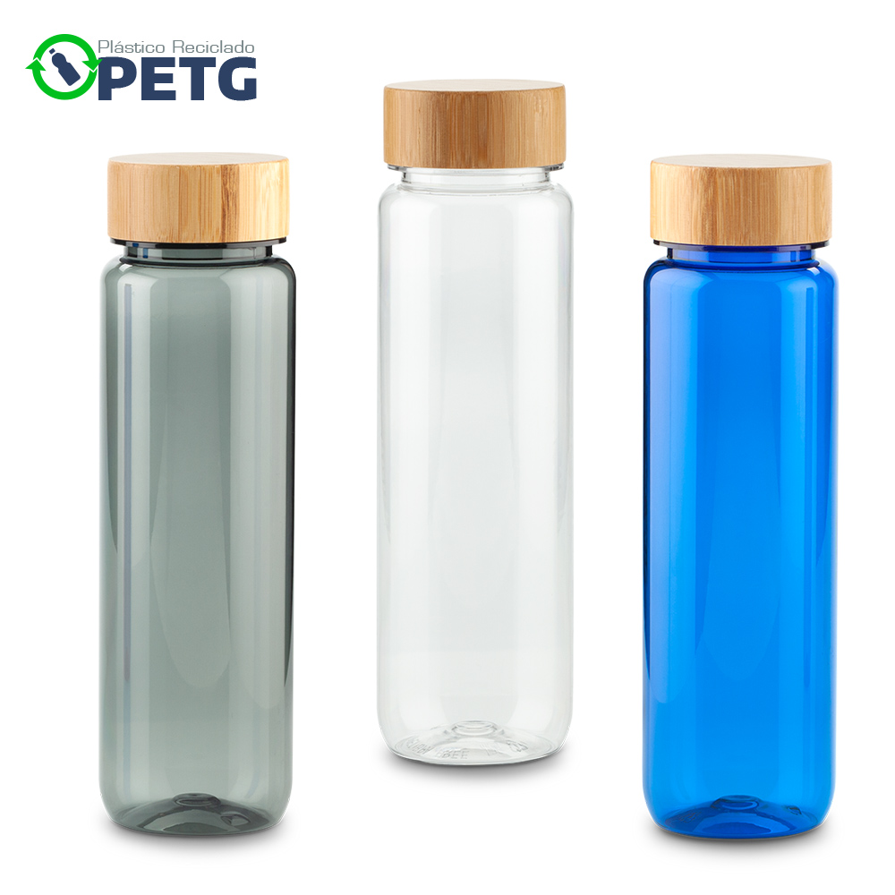 BOTILITO PLASTICO BACCHUS PET 1000ML