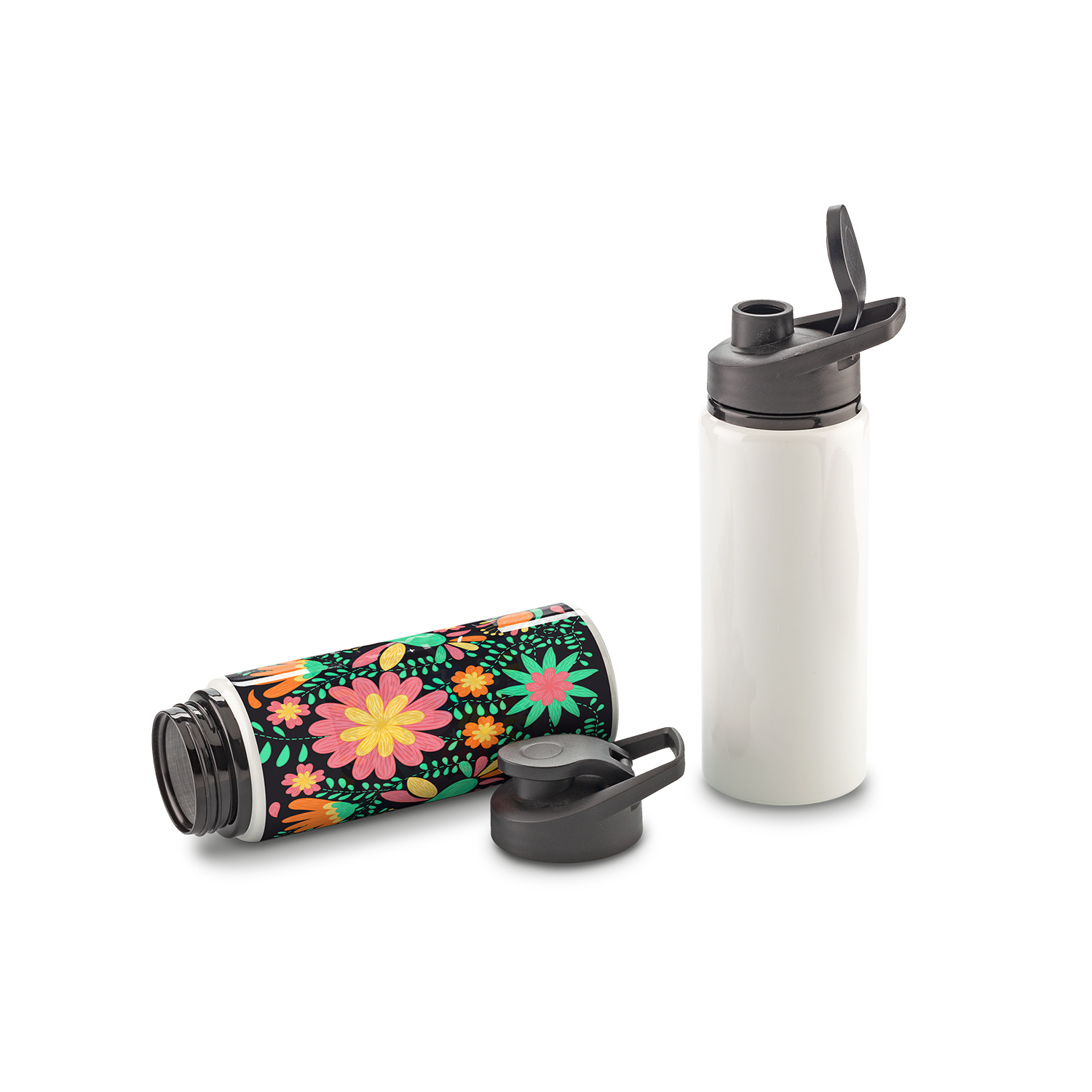 BOTILITO METÁLICO PARA SUBLIMACIÓN GIPSY 700ML
