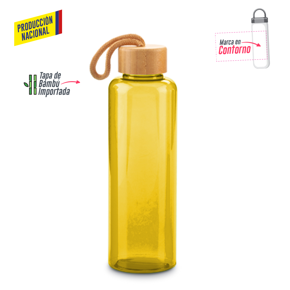 BOTILITO PLÁSTICO WONDER-700ML-PRODUCCIÓN NACIONAL 3