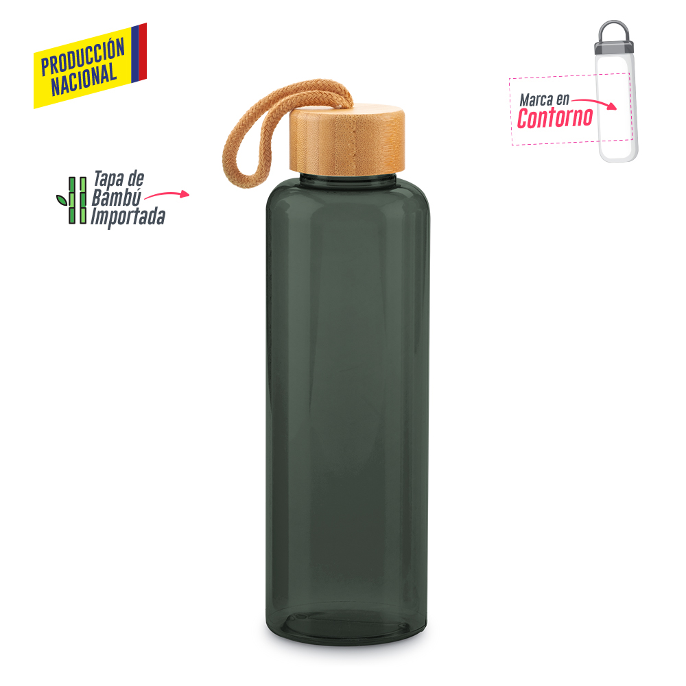 BOTILITO PLÁSTICO WONDER-700ML-PRODUCCIÓN NACIONAL 5