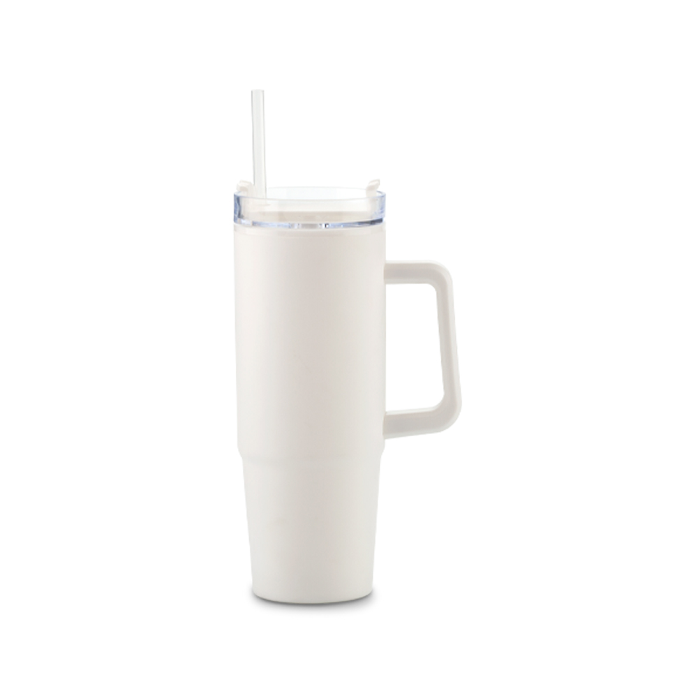 MUG PLÁSTICO DOBLE PARED CHESTER 880ML 3