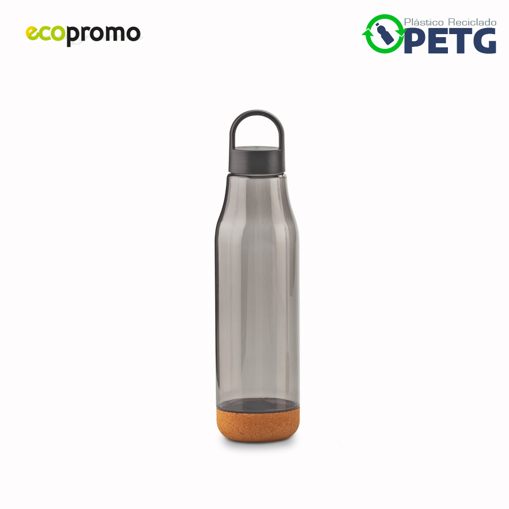 BOTILITO PLÁSTICO CLEMEN RPET 600ML 2
