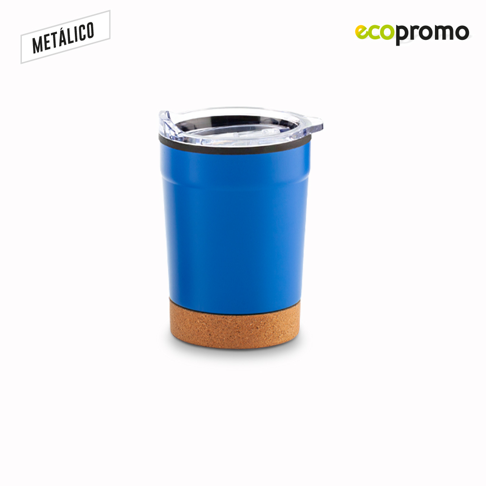 MUG METÁLICO LORENZ 360ML 5