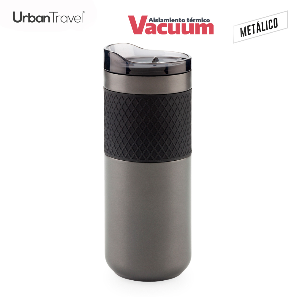 MUG METÁLICO ODÍN URBAN TRAVEL 450ML 2