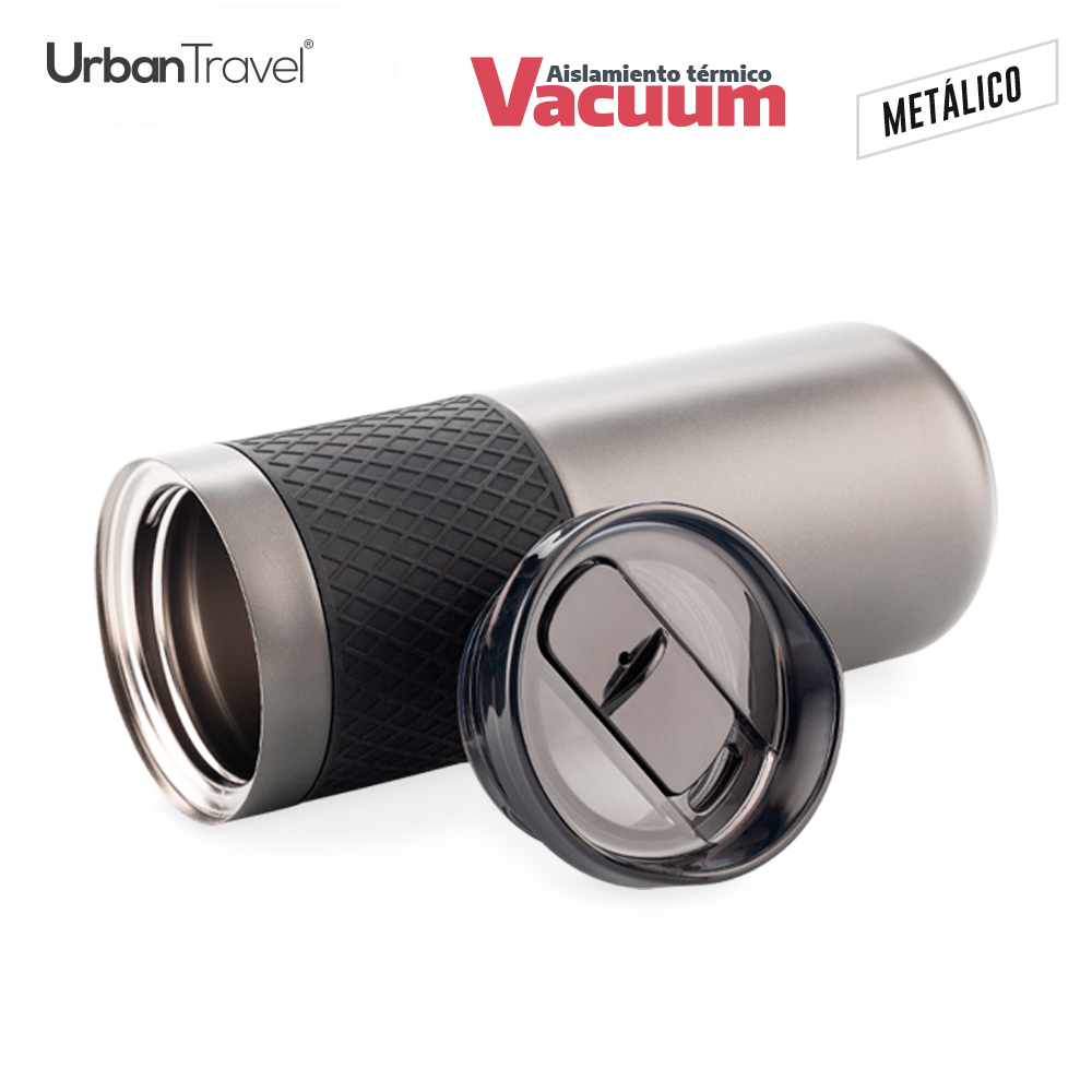 MUG METÁLICO ODÍN URBAN TRAVEL 450ML 3