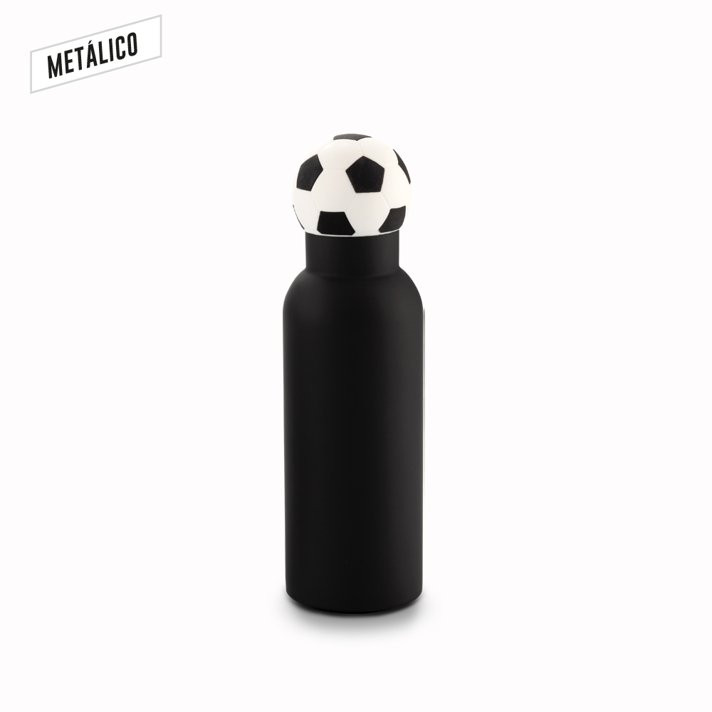 BOTILITO METÁLICO SPORTY COVER 500ML 4