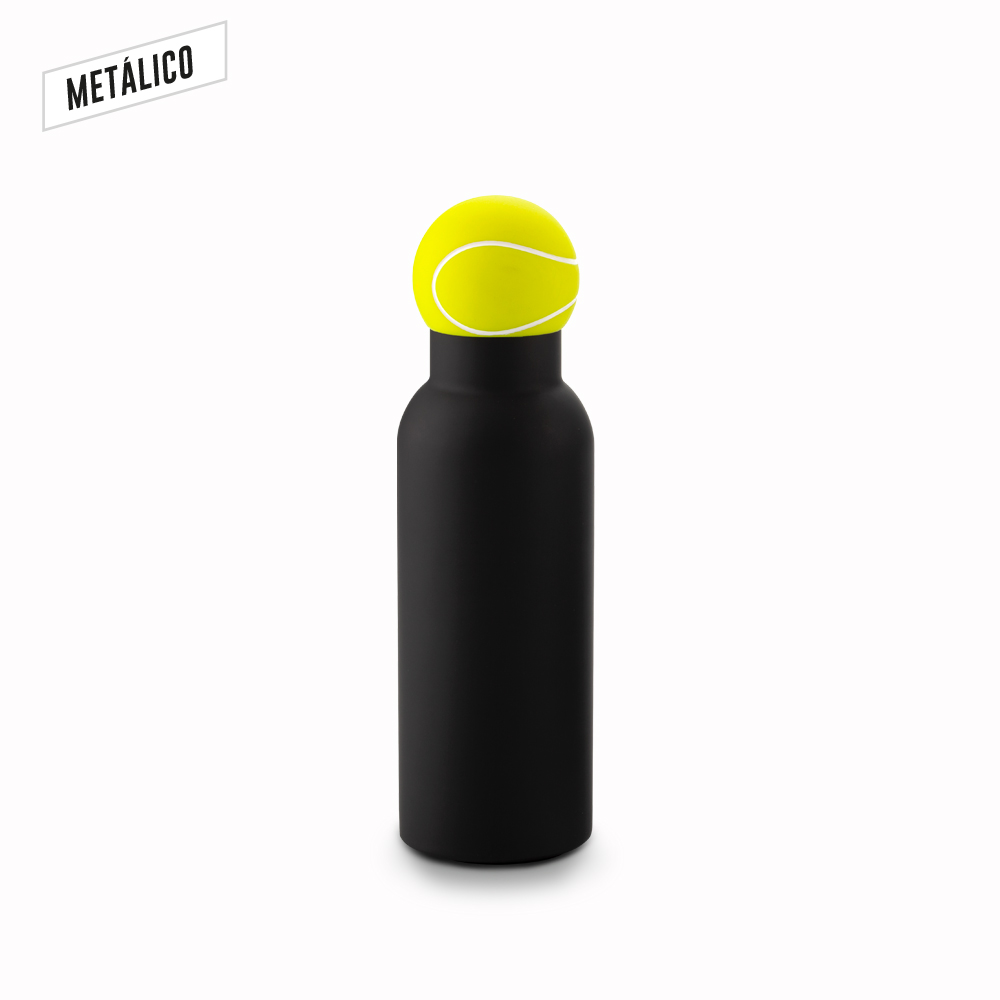 BOTILITO METÁLICO SPORTY COVER 500ML 5