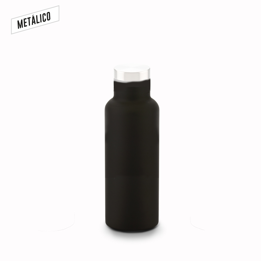 BOTILITO METÁLICO SPORTY COVER 500ML 6