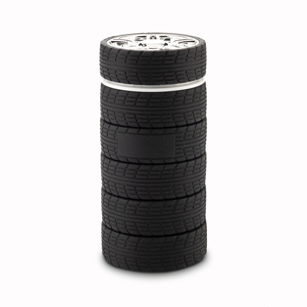 BOTILITO EN SILICONA TIRE 750ML 3