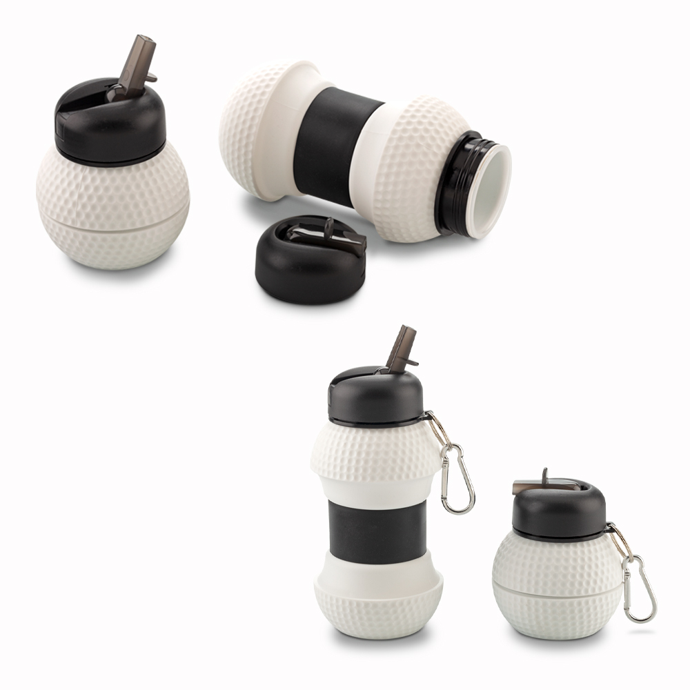 BOTILITO EN SILICONA GOLF 550ML