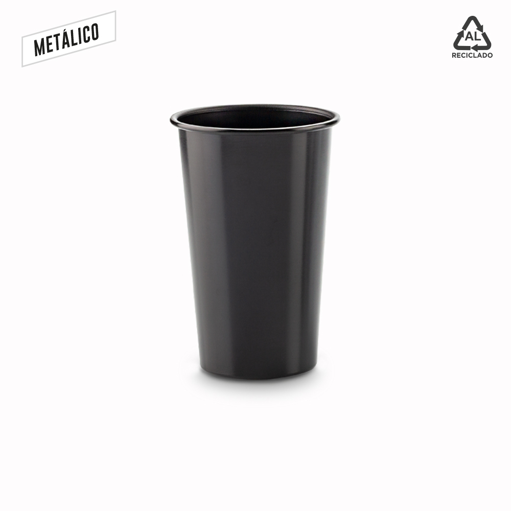 Vaso en Aluminio Eco 450ml 2