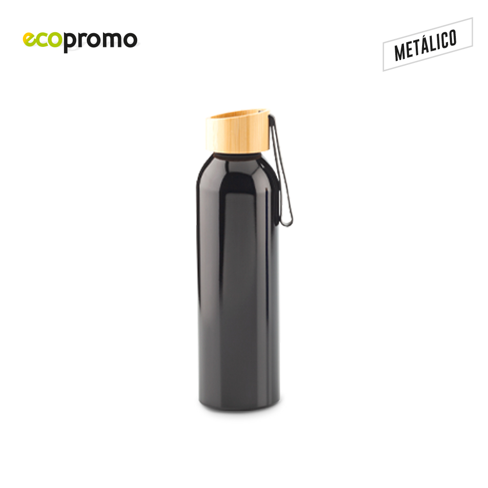 BOTILITO METÁLICO WIZARD 600ML 2