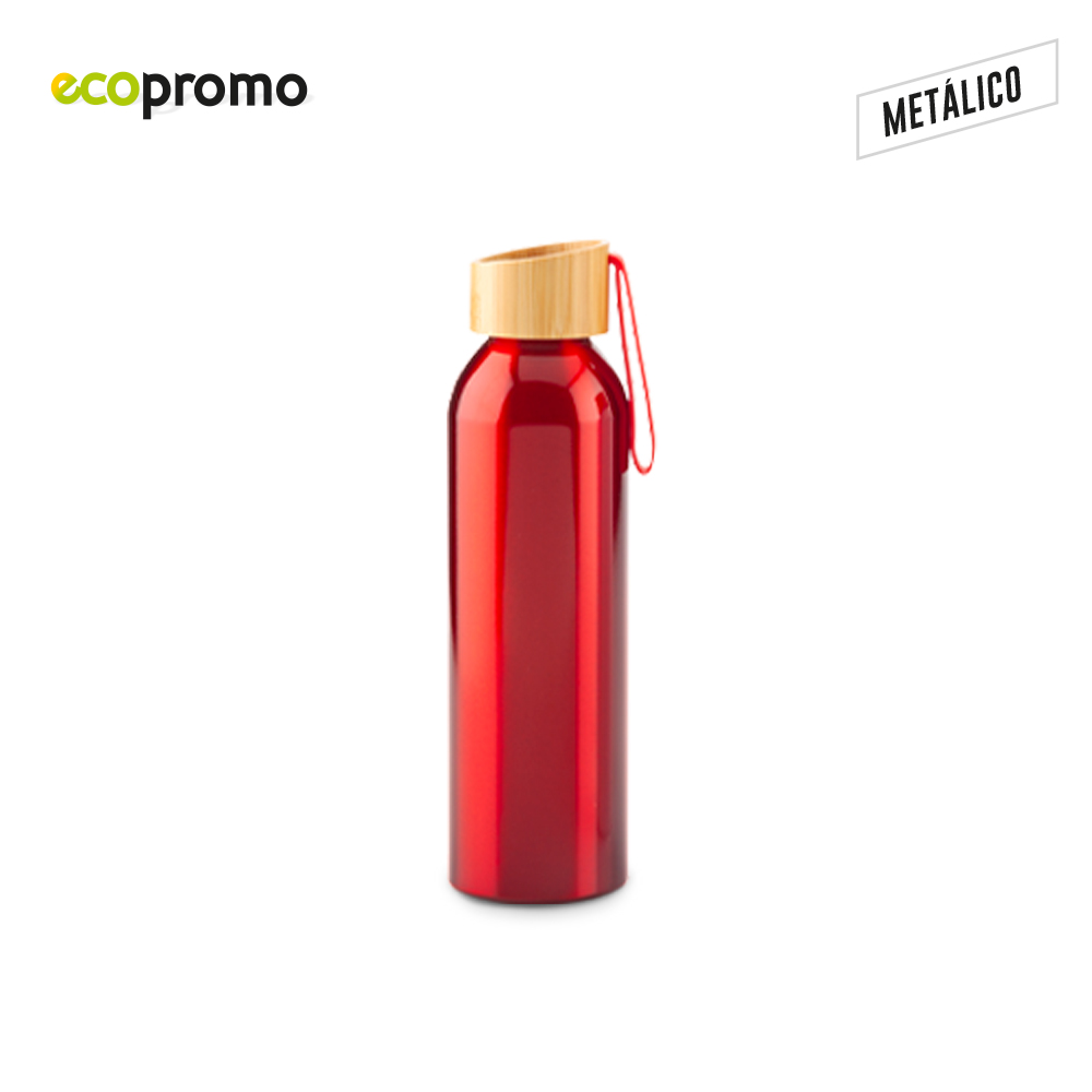 BOTILITO METÁLICO WIZARD 600ML 3
