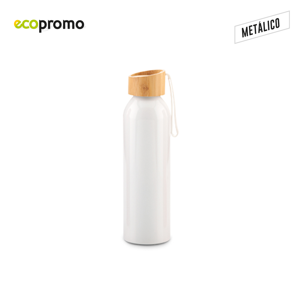 BOTILITO METÁLICO WIZARD 600ML 4