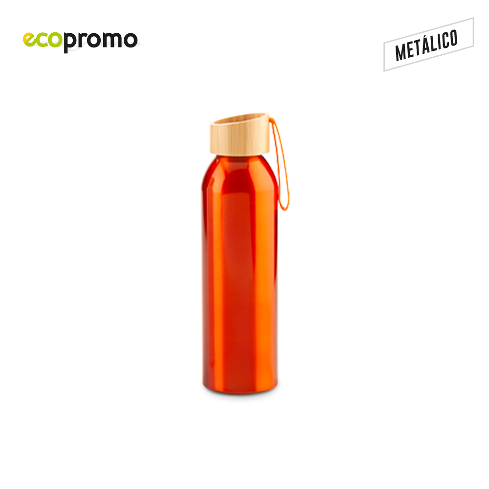 BOTILITO METÁLICO WIZARD 600ML 5
