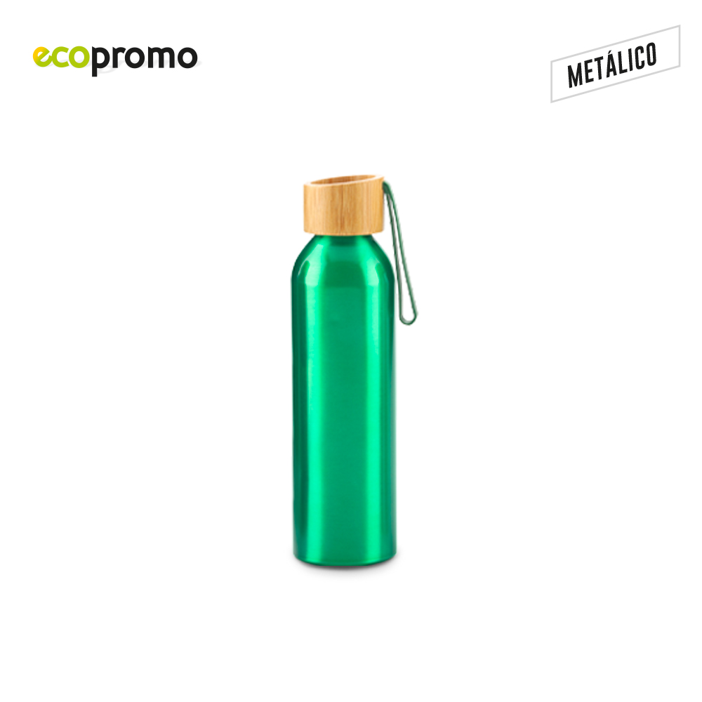 BOTILITO METÁLICO WIZARD 600ML 6