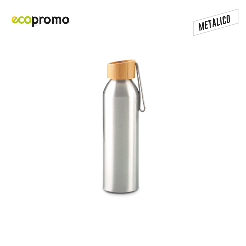 BOTILITO METÁLICO WIZARD 600ML 7