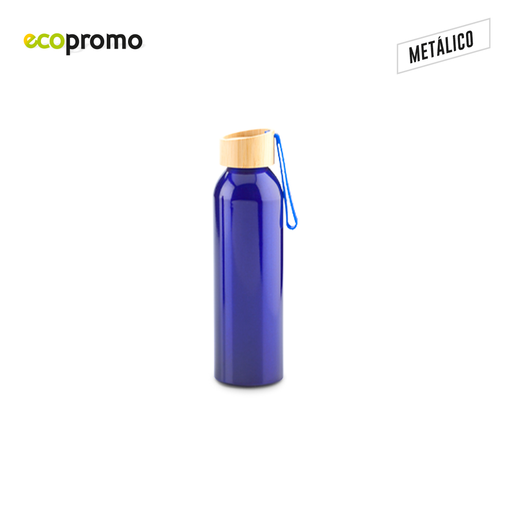 BOTILITO METÁLICO WIZARD 600ML 8