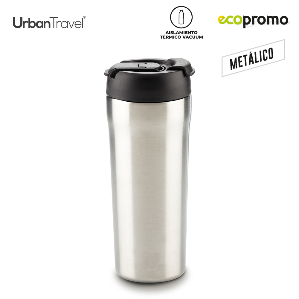 BOTILITO METÁLICO DOOM URBAN TRAVEL 600ML 3