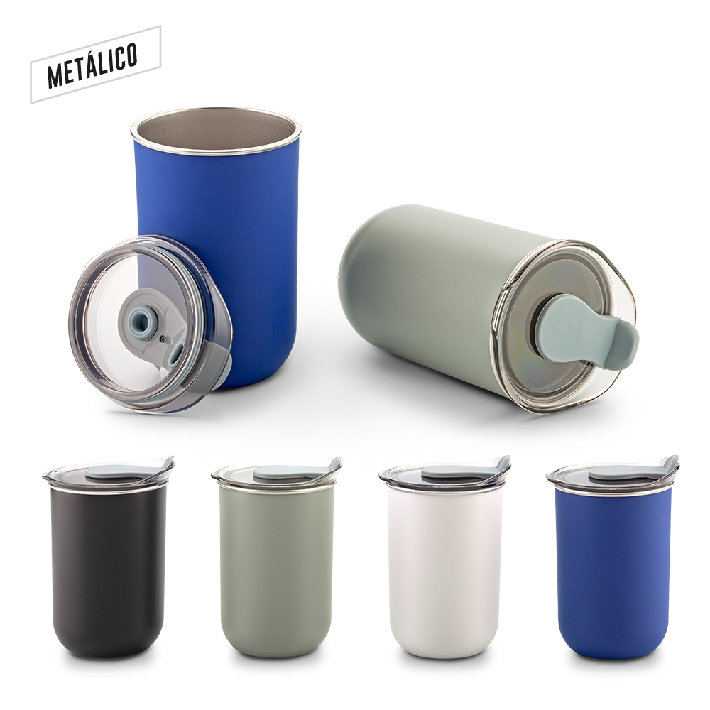 Mug Plastico Nipp 340ml