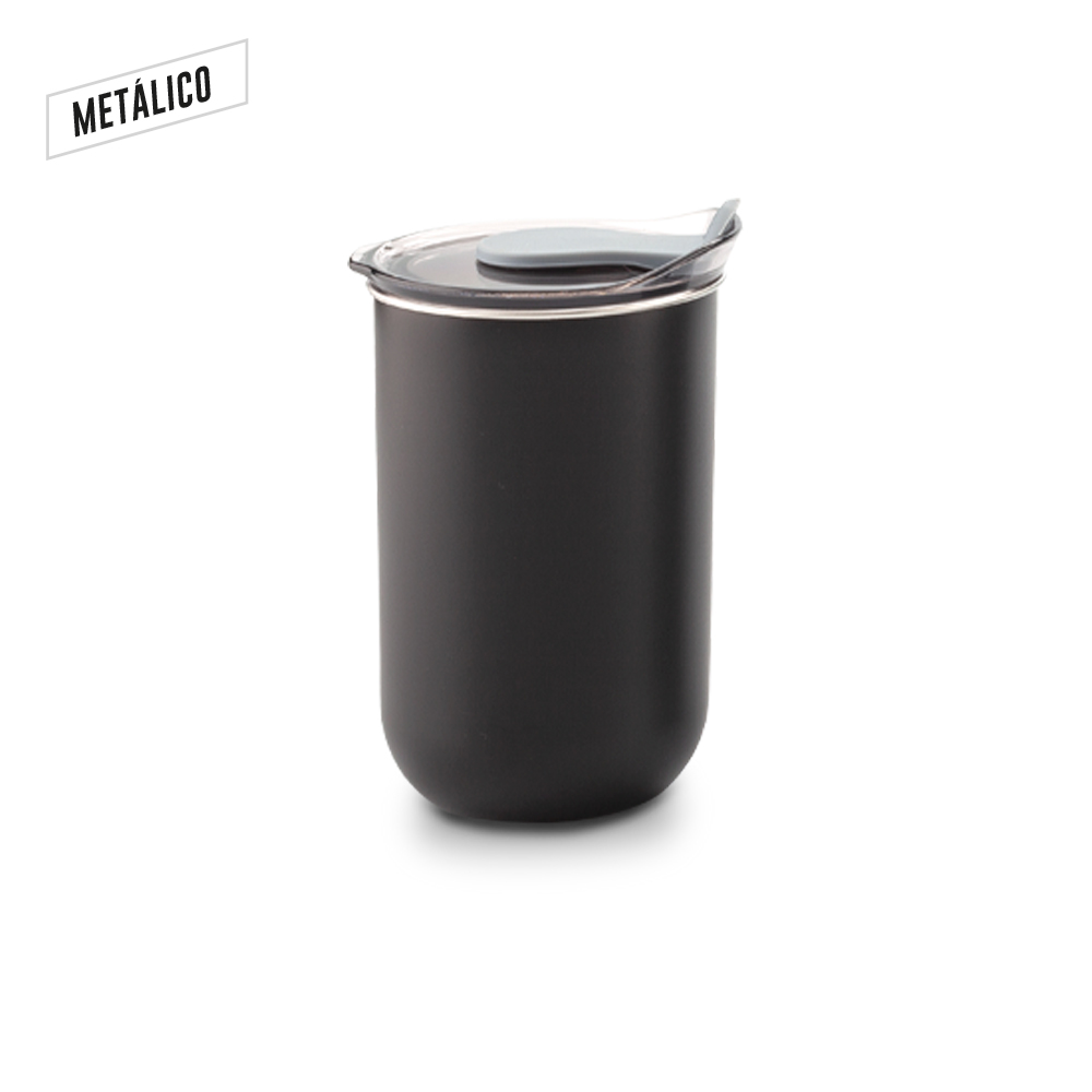 Mug Plastico Nipp 340ml 2