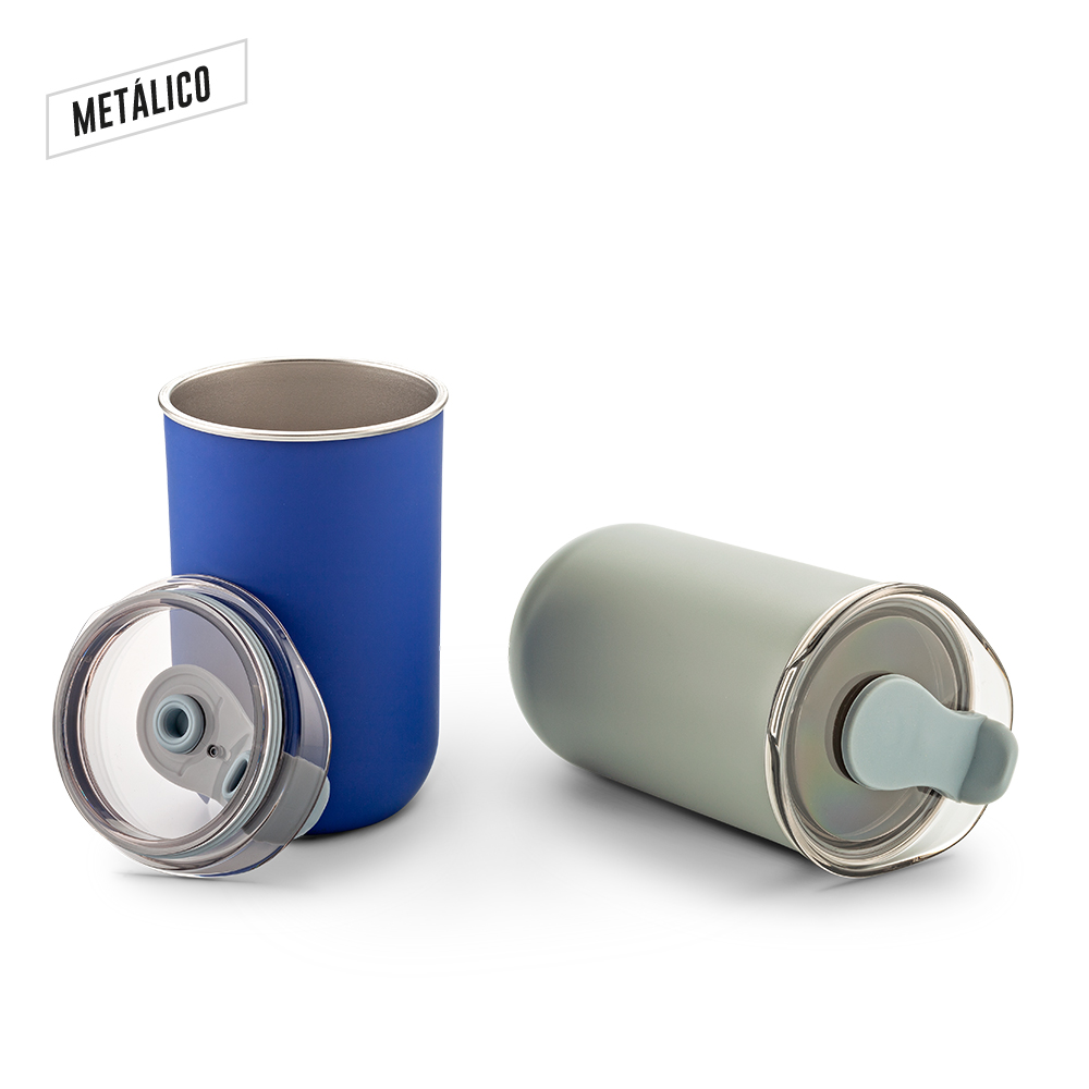 Mug Plastico Nipp 340ml 6