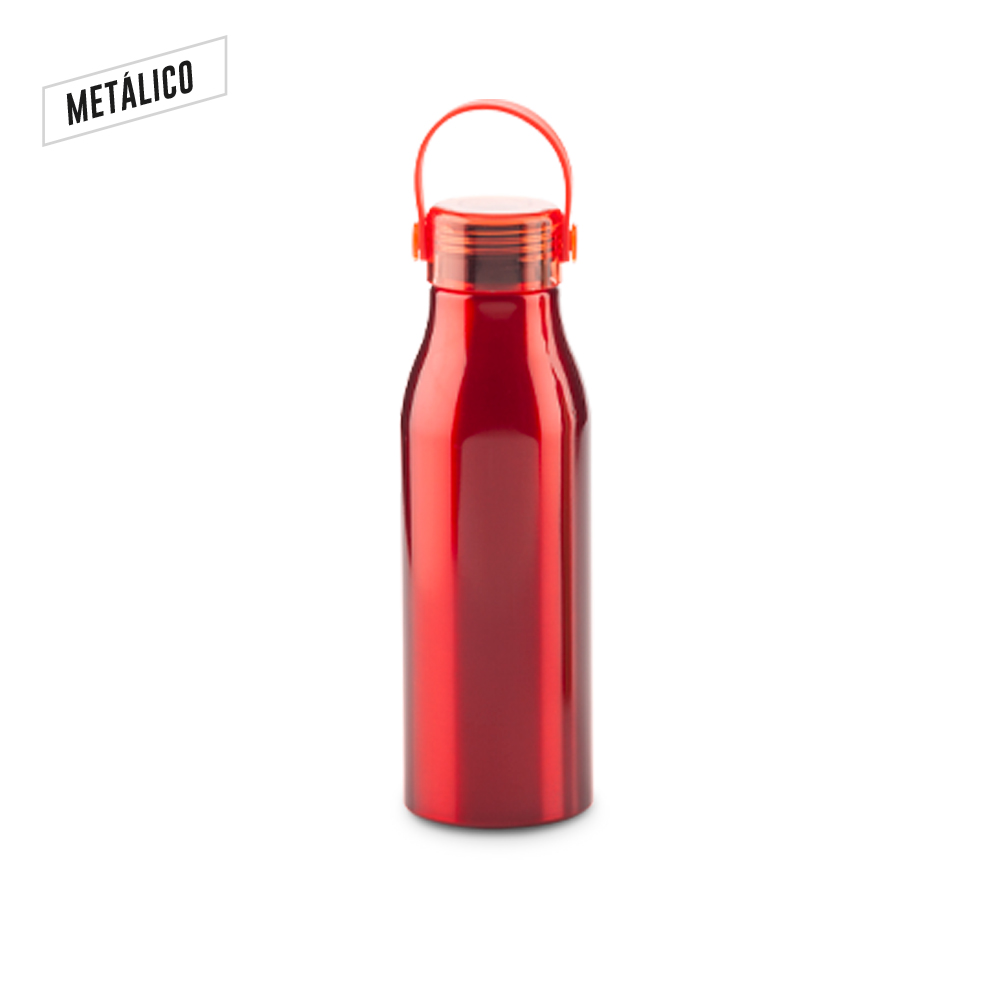 BOTILITO METÁLICO COPPERFIELD 750ML 5
