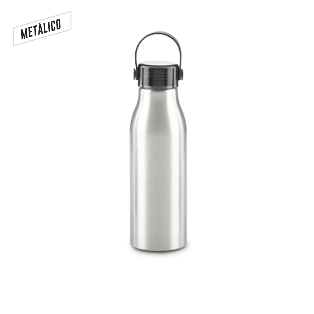 BOTILITO METÁLICO COPPERFIELD 750ML 6