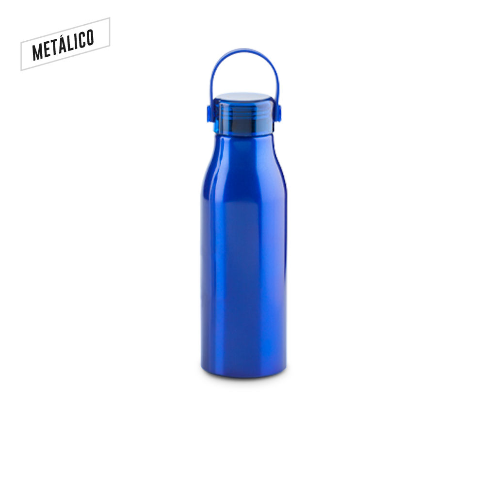 BOTILITO METÁLICO COPPERFIELD 750ML 8