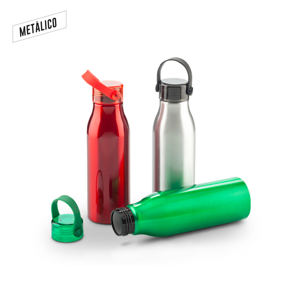 BOTILITO METÁLICO COPPERFIELD 750ML 9