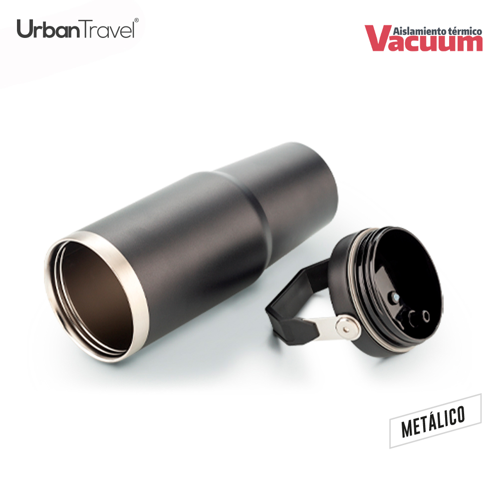 MUG METÁLICO ELVEN URBAN TRAVEL 900ML 3