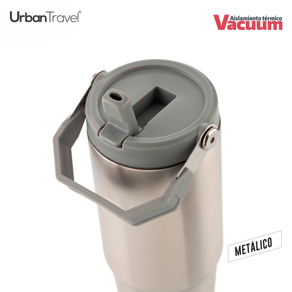 MUG METÁLICO ELVEN URBAN TRAVEL 900ML 4