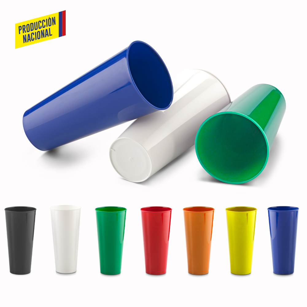 VASO YUMBO 32 OZ, PRODUCCION NACIONAL