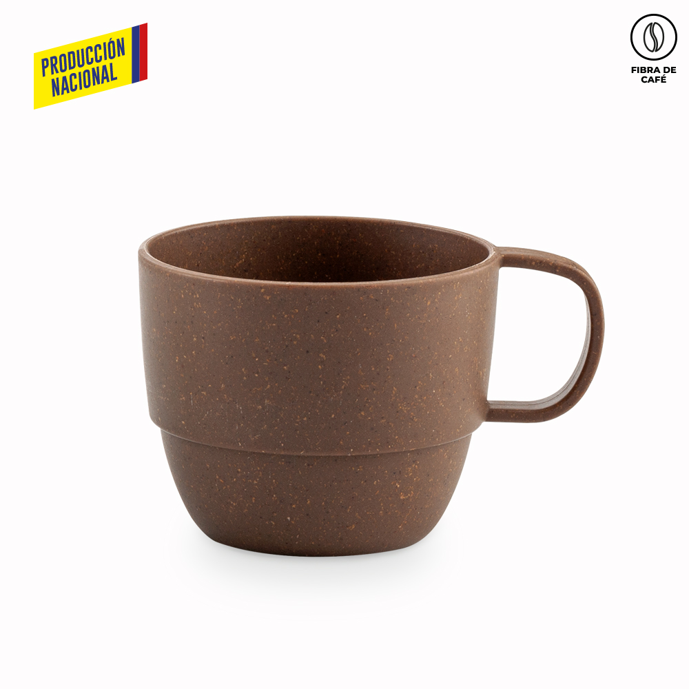 MUG PLÁSTICO MORNING 320 ML, PRODUCCION NACIONAL 4