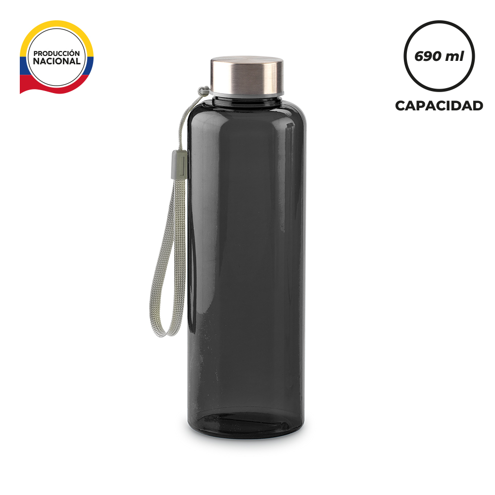 BOTILITO PLASTICO PVC RUNNY 690 ML 2