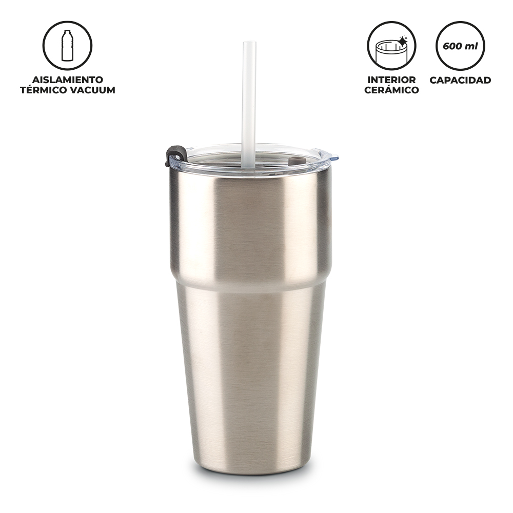 MUG METALICO LUMIX 600 ML 4