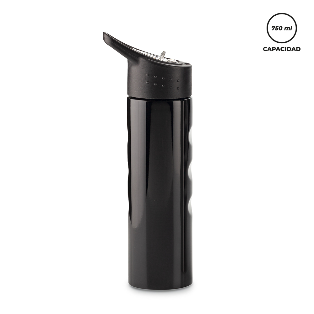 BOTILITO METALICO SWIVO 750 ML 3