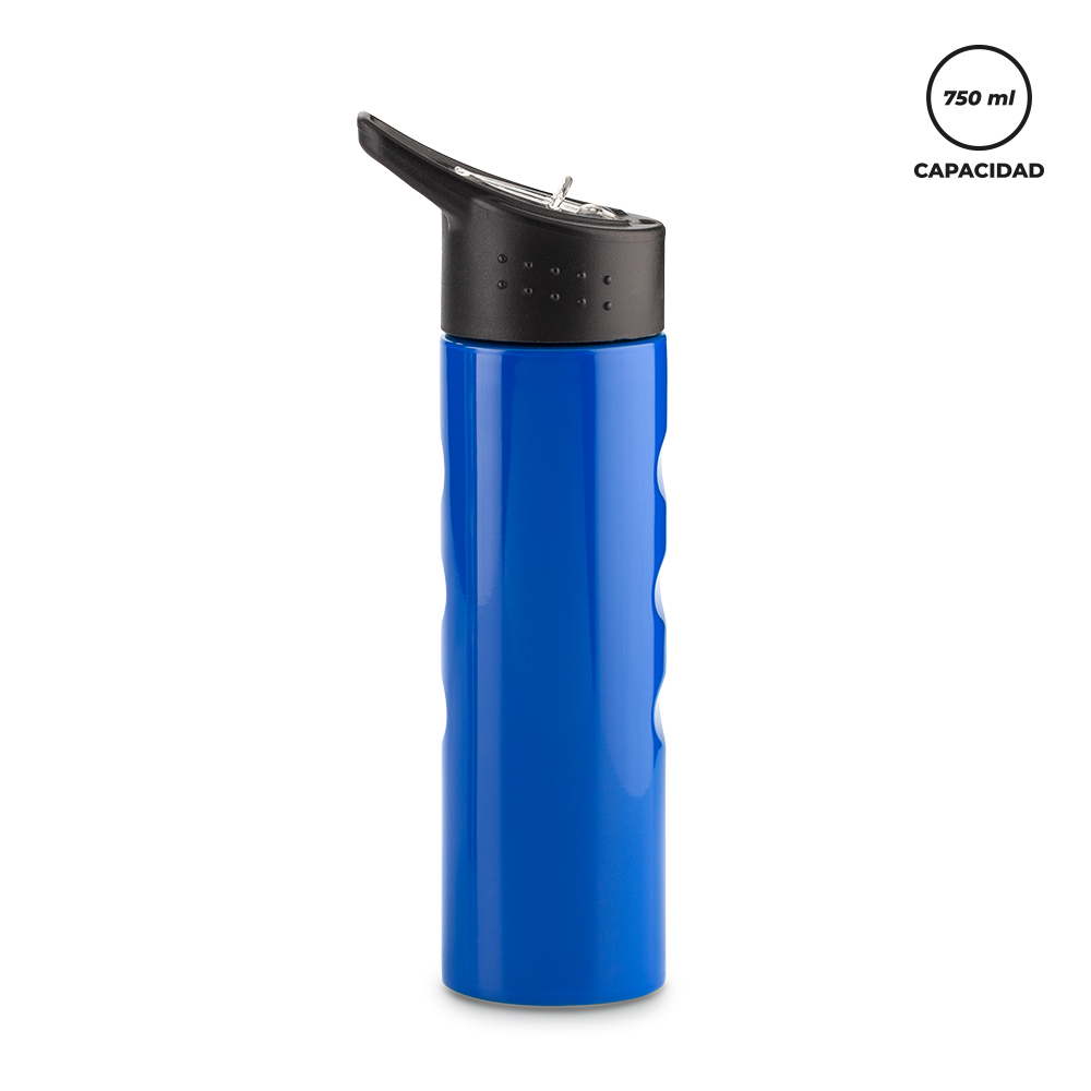 BOTILITO METALICO SWIVO 750 ML 5