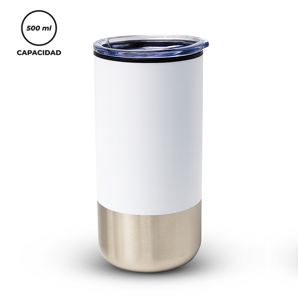 MUG PLÁSTICO STASH 500 ML 2