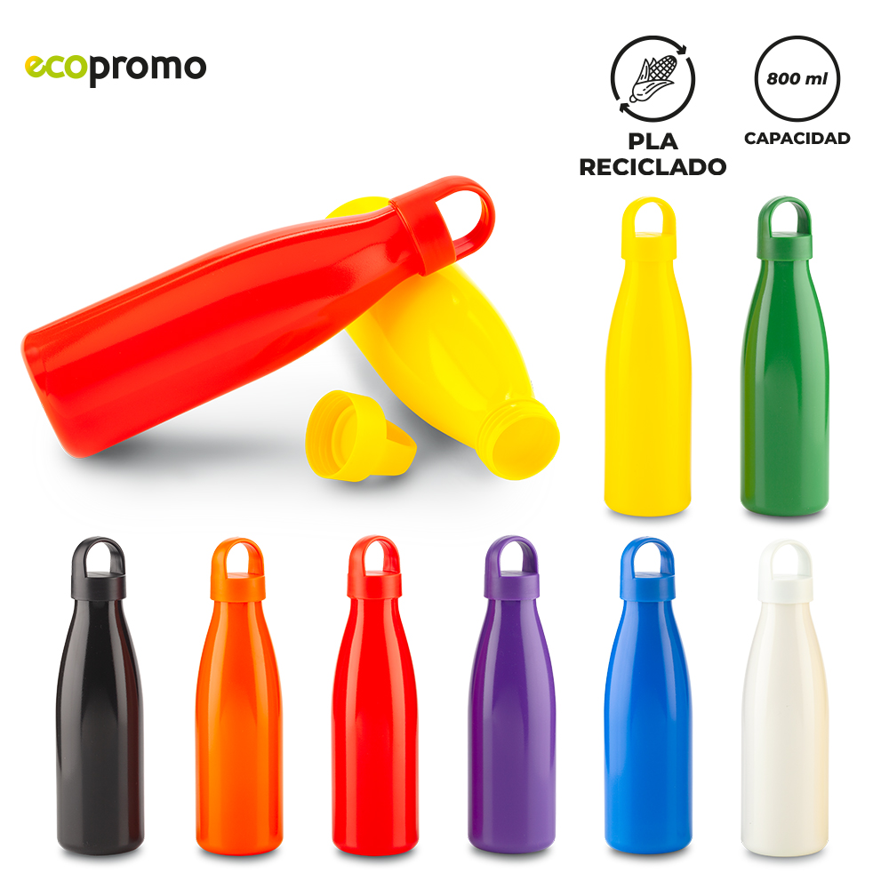 BOTILITO PLASTICO NAPPER 800 ML