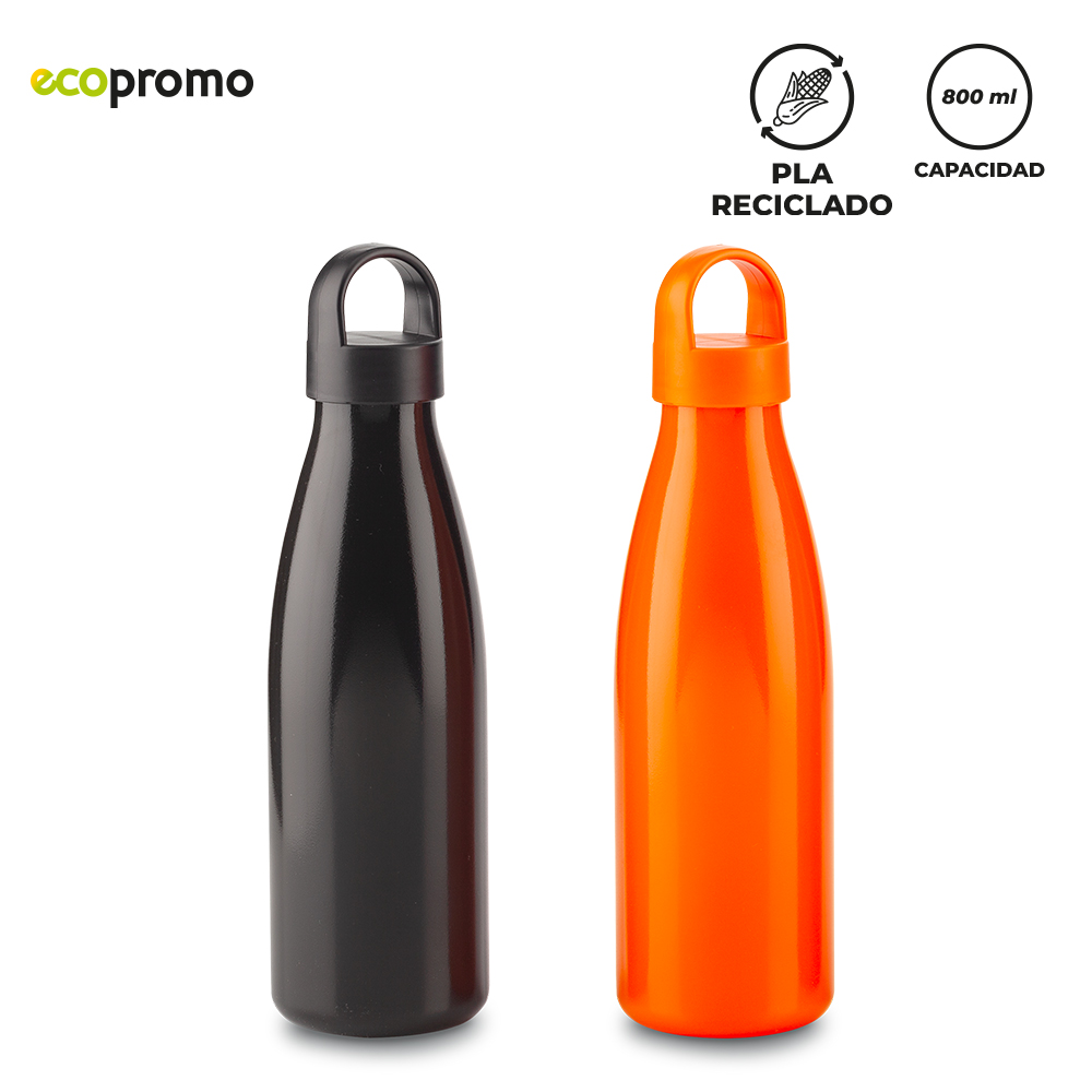 BOTILITO PLASTICO NAPPER 800 ML 5