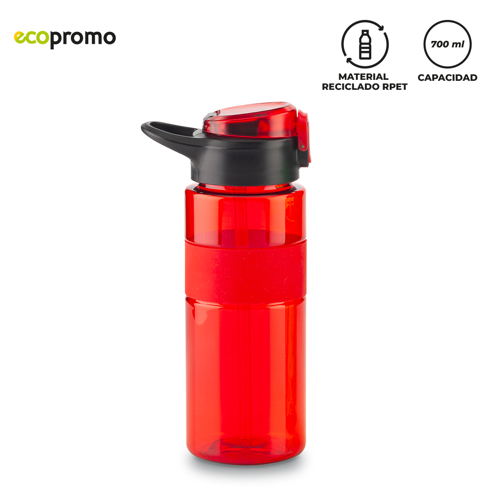 BOTILITO PLASTICO GRIPLY RPET 700 ML 2