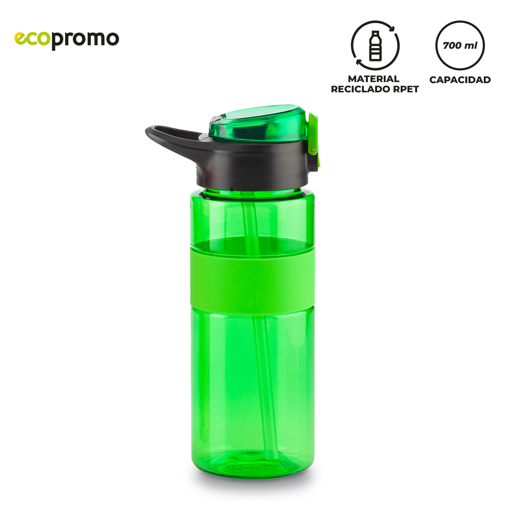 BOTILITO PLASTICO GRIPLY RPET 700 ML 3