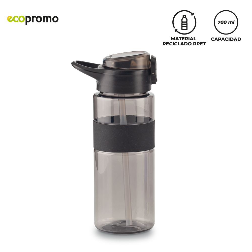 BOTILITO PLASTICO GRIPLY RPET 700 ML 4