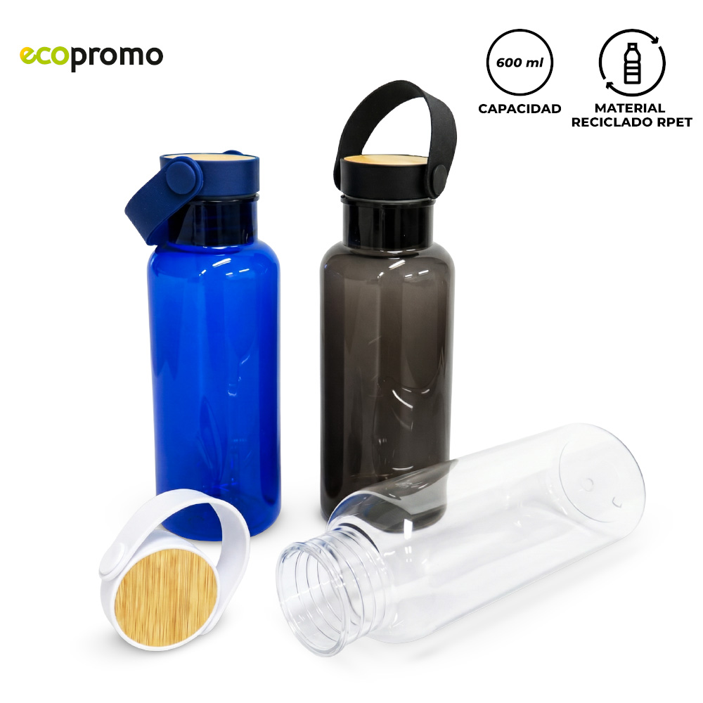 BOTILITO PLÁSTICO VITA 600ML RPET 2